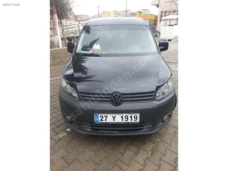 Barış oto galeri 2012 model caddy 1.6 tdi