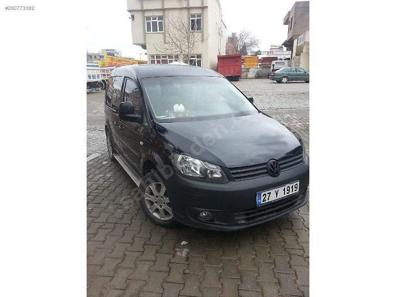 Barış oto galeri 2012 model caddy 1.6 tdi