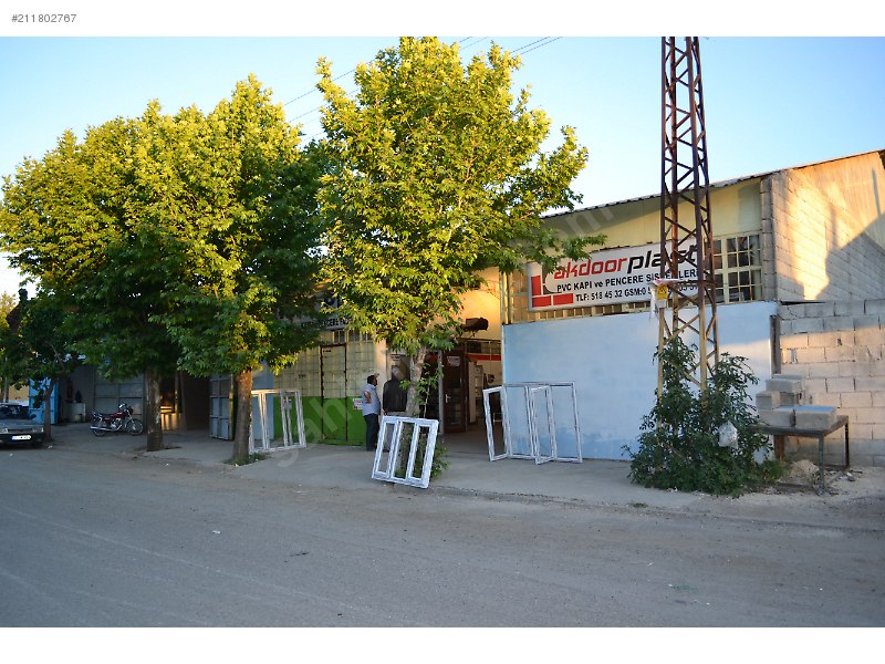Sahibinden Çift Dükkan Tek Tapulu Nizip Sanayide İş Yeri