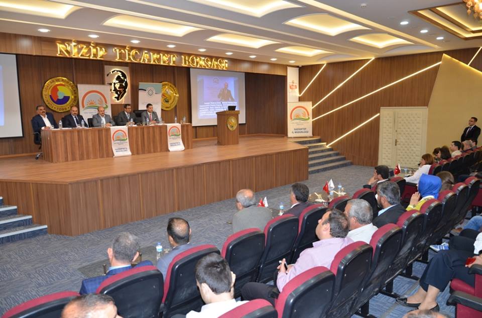 Çitçilerimize yönelik bilgilendirme seminerleri düzenlendi. Çitçilerimize yönelik bilgilendirme seminerleri düzenlendi.