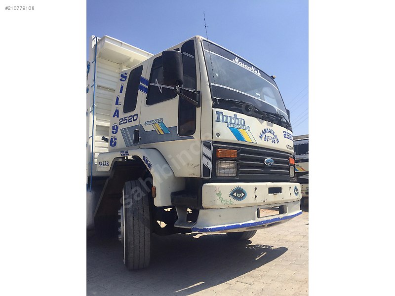 Fırat oto galeriden 1996 model fort cargo