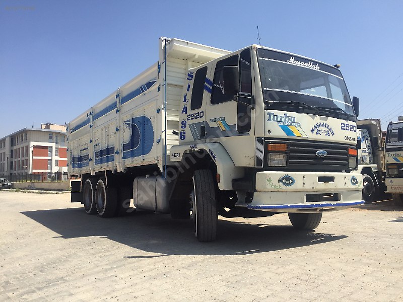 Fırat oto galeriden 1996 model fort cargo