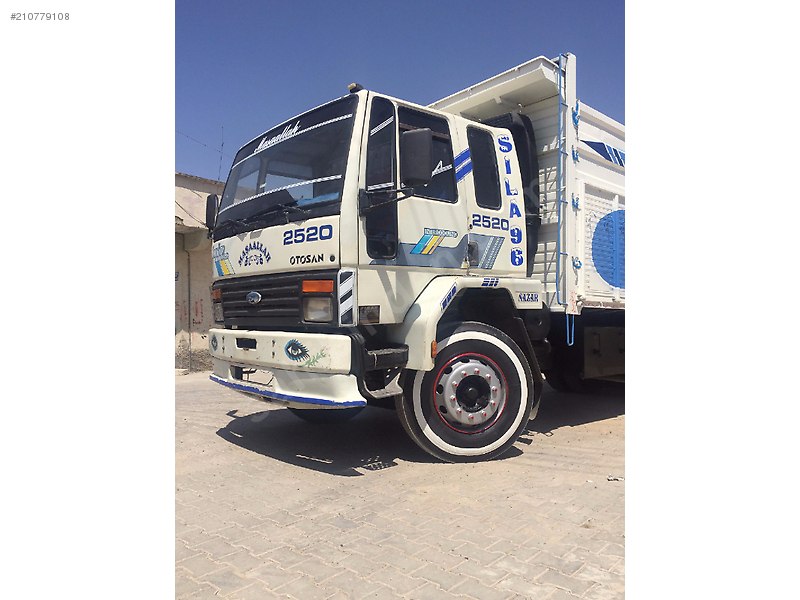 Fırat oto galeriden 1996 model fort cargo