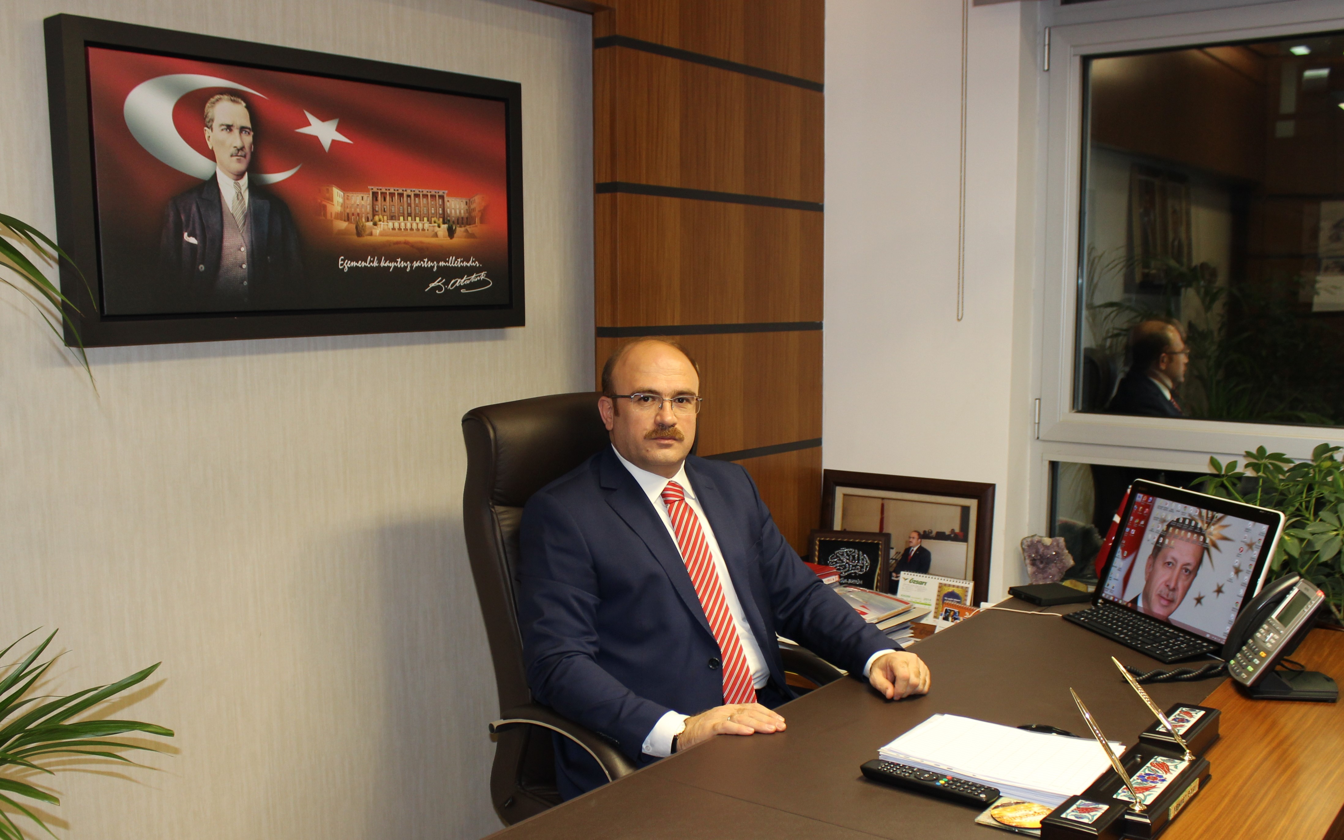 Mehmet SARI anneler gününü kutladı