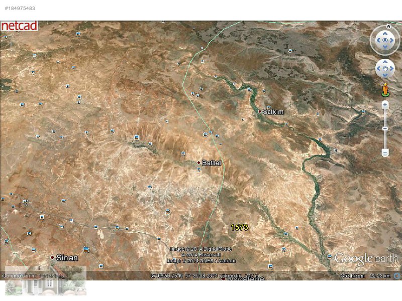 KURTULUŞ EM LAKTAN NİZİP YENİ YAZI 9300 M2 95000tl