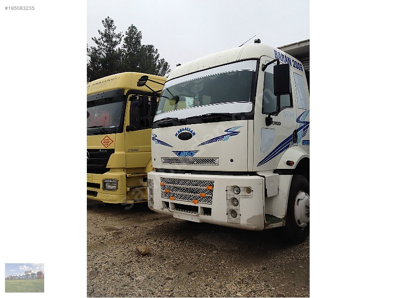 Güneş otomotivden ford cargo 3230 s