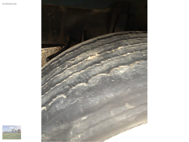 Güneş otomotivden ford cargo 3230 s