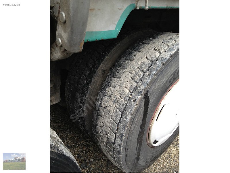 Güneş otomotivden ford cargo 3230 s