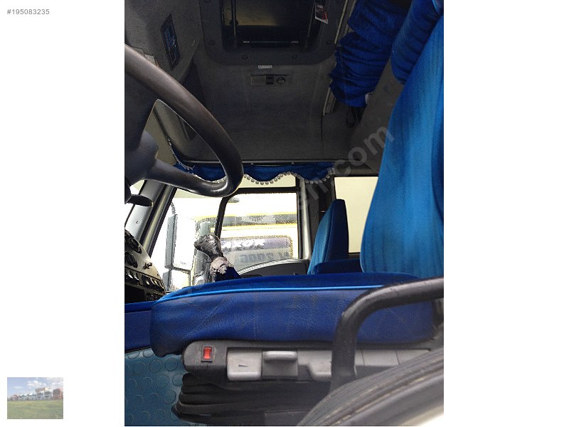 Güneş otomotivden ford cargo 3230 s