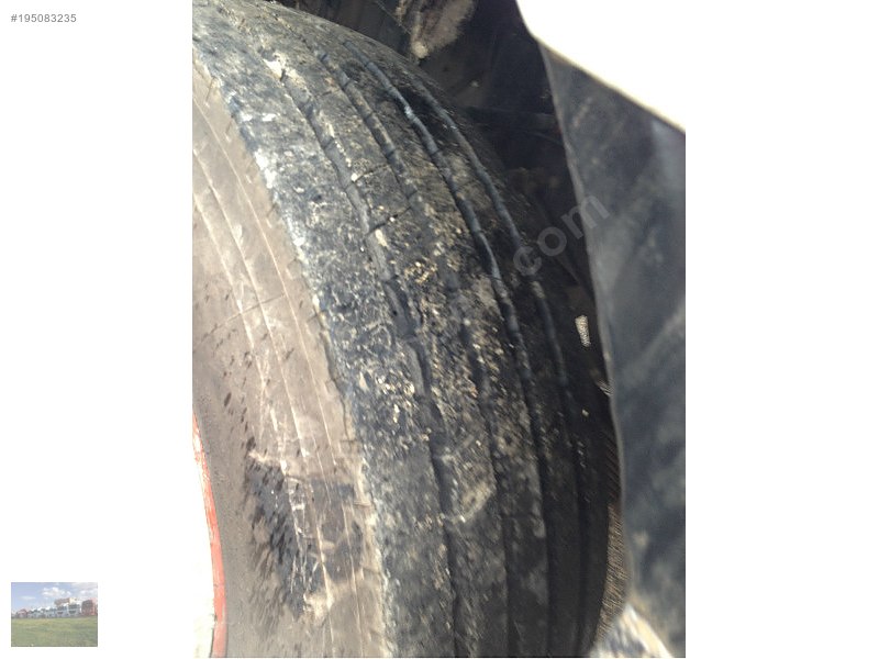 Güneş otomotivden ford cargo 3230 s