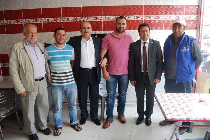 Sebze hali meydani esnaf gezisi Sebze hali meydani esnaf gezisi