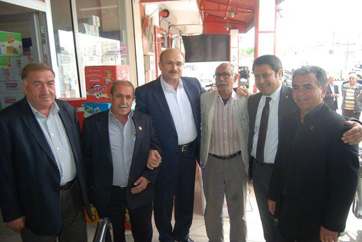 Sebze hali meydani esnaf gezisi Sebze hali meydani esnaf gezisi