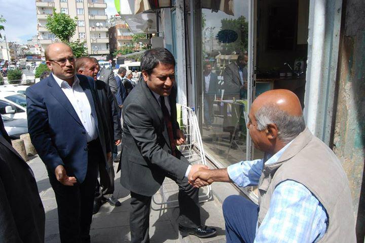 Sebze hali meydani esnaf gezisi Sebze hali meydani esnaf gezisi