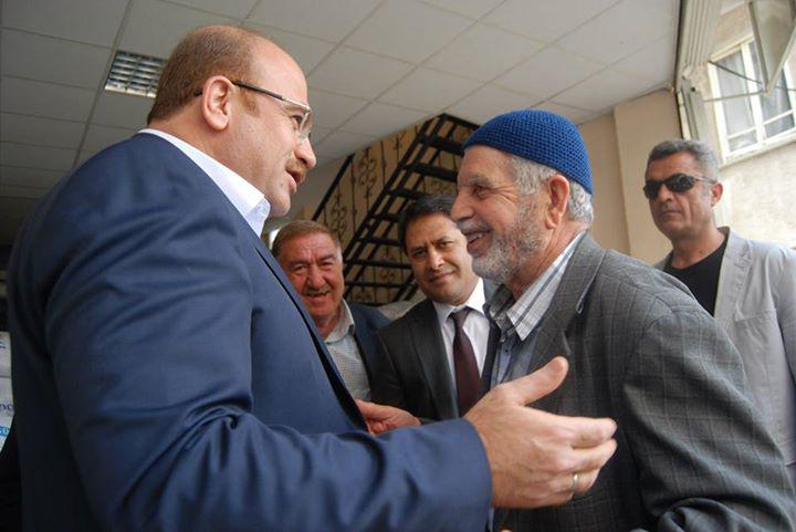 Sebze hali meydani esnaf gezisi Sebze hali meydani esnaf gezisi