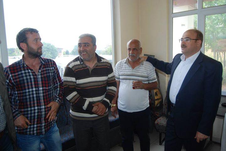 Sebze hali meydani esnaf gezisi Sebze hali meydani esnaf gezisi