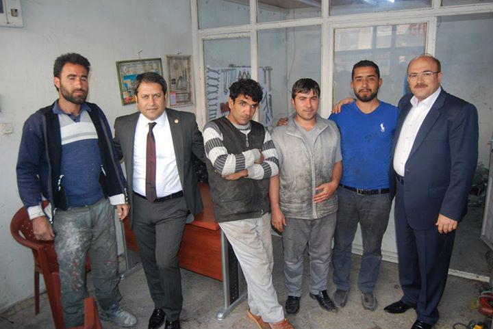 Sebze hali meydani esnaf gezisi Sebze hali meydani esnaf gezisi