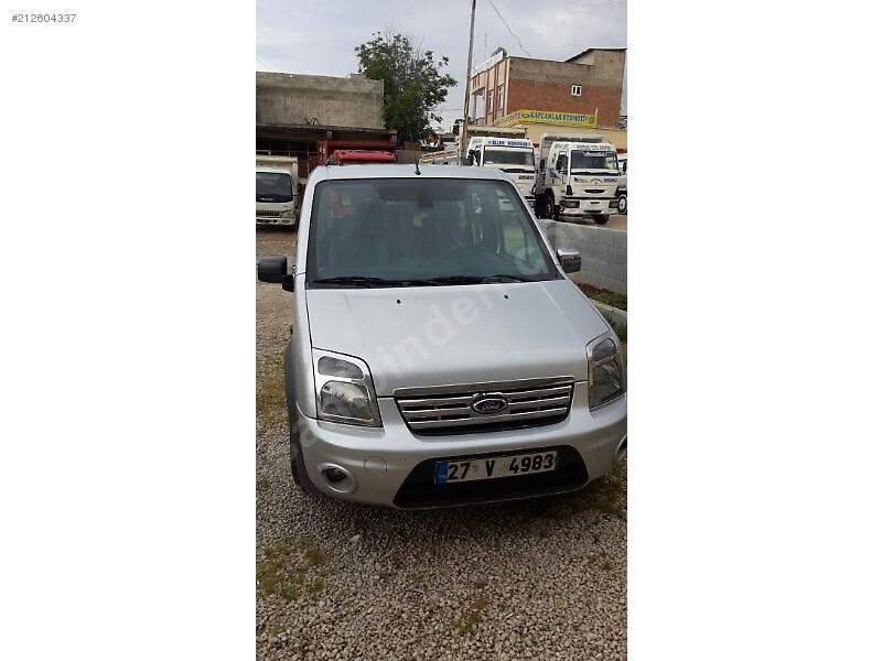 Ata otomotiv de 2012 model connet