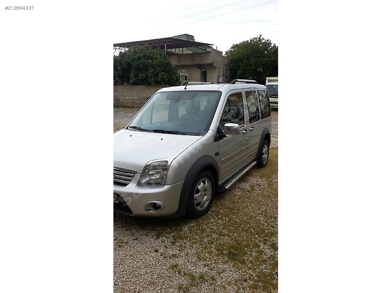 Ata otomotiv de 2012 model connet
