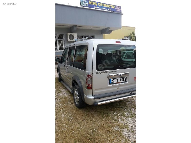 Ata otomotiv de 2012 model connet