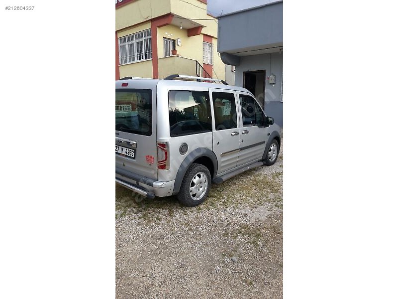 Ata otomotiv de 2012 model connet