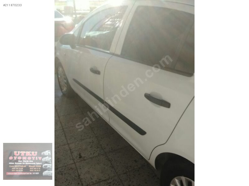 Memurdan satilik yeni kasa nev corsa 1.2 esentia
