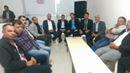 Photo - Nizip Osmanlı Ocakları şubesi Başkanı Yılmaz Danaoğlu ve ekibi dün gece Nizip