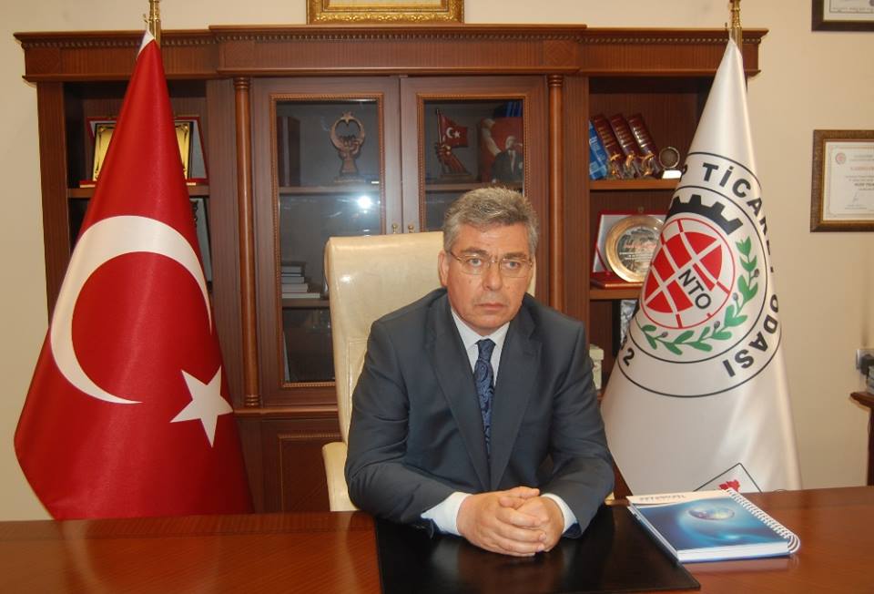 NTO Yönetim Kurulu Başkanı Özyurt Miraç Kandili dolayısıyla bir mesajı yayınladı. NTO Yönetim Kurulu Başkanı Özyurt Miraç Kandili dolayısıyla bir mesajı yayınladı.