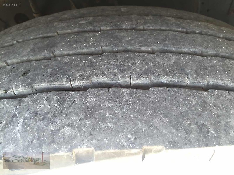 Kiliçlar tir pazarindan 2009 renault 440 klimali adrli