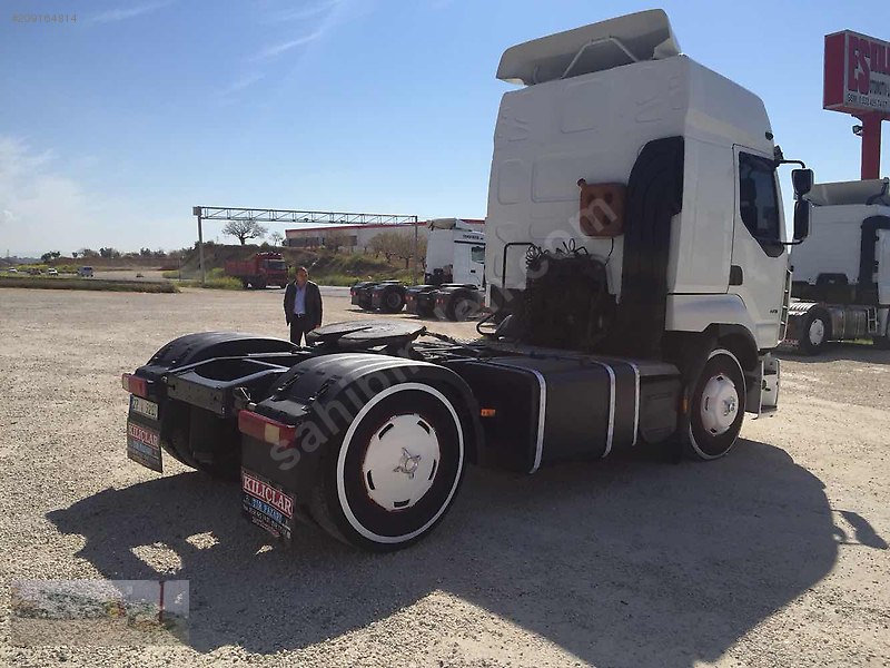 Kiliçlar tir pazarindan 2009 renault 440 klimali adrli