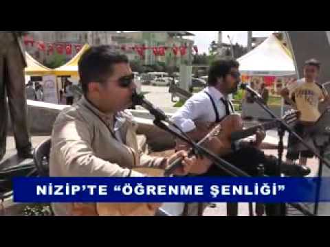 Nizip’te “öğrenme şenliği”