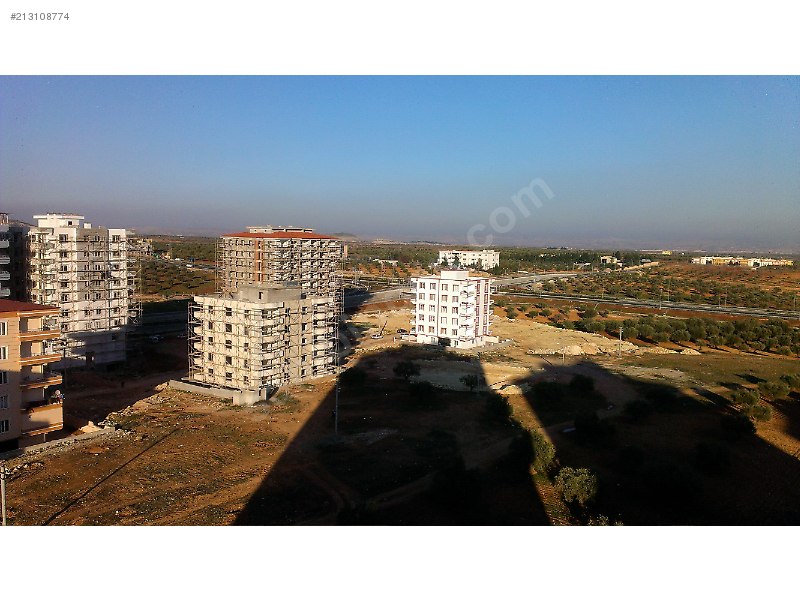 BİRECİK VE OTABAN MANZARALI şehir merkeziTOKİ C 1 DE SIFIR DAİRE