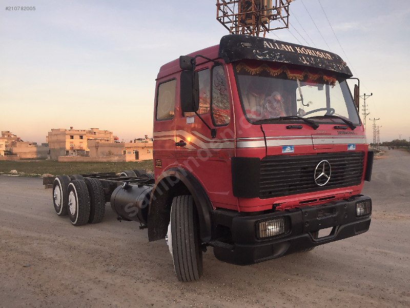 Firat oto galeri den 1994 model mercedes-benz