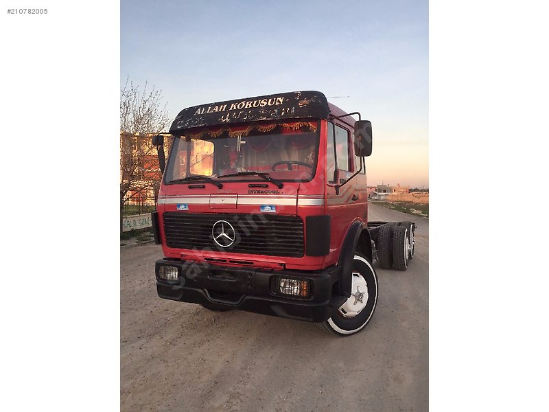 Firat oto galeri den 1994 model mercedes-benz