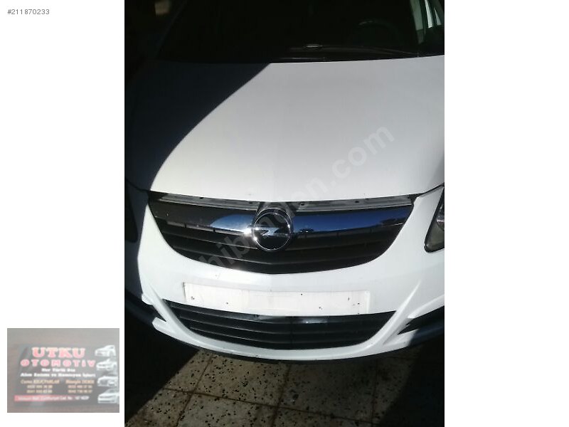Memurdan satilik yeni kasa nev corsa 1.2 esentia