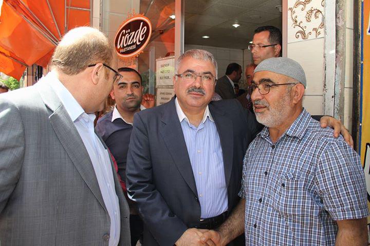 19 Mayıs 2015 Esnaf ziyaretleri 19 Mayıs 2015 Esnaf ziyaretleri