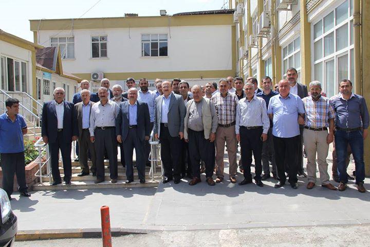 19 Mayıs 2015 Esnaf ziyaretleri