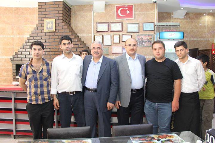 19 Mayıs 2015 Esnaf ziyaretleri