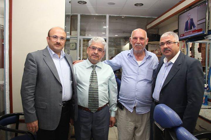 19 Mayıs 2015 Esnaf ziyaretleri 19 Mayıs 2015 Esnaf ziyaretleri