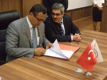 Nizip Cumhuriyet Başsavcılığı Denetimli Serbestlik Müdürlüğü tarafından bilgilendirme