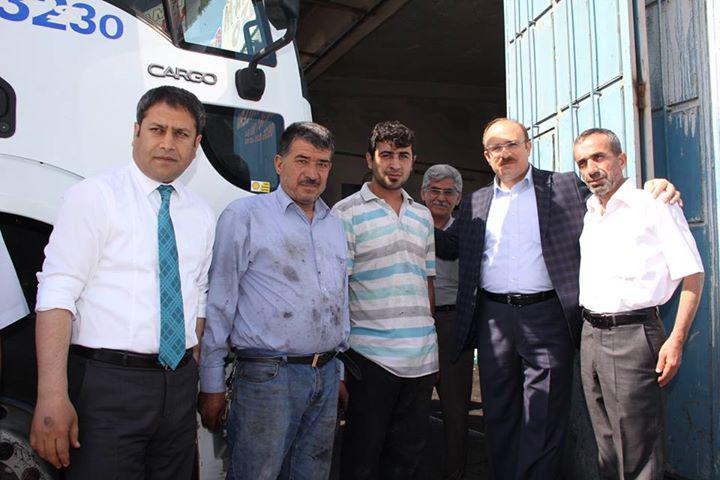 21 Mayıs 2015 Esnaf ziyaretleri (Sanayii 2) 21 Mayıs 2015 Esnaf ziyaretleri (Sanayii 2)