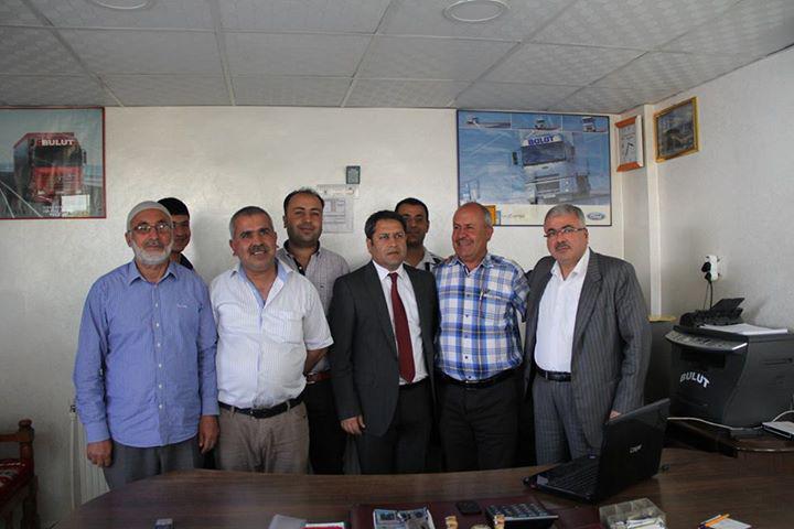 23 Mayıs 2015 Esnaf gezisi (GALERİCİLER SİTESİ)