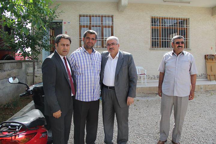 23 Mayıs 2015 Esnaf gezisi (GALERİCİLER SİTESİ)