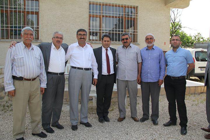 23 Mayıs 2015 Esnaf gezisi (GALERİCİLER SİTESİ)