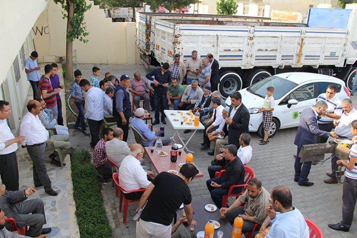 23 Mayıs 2015 Esnaf gezisi (GALERİCİLER SİTESİ)