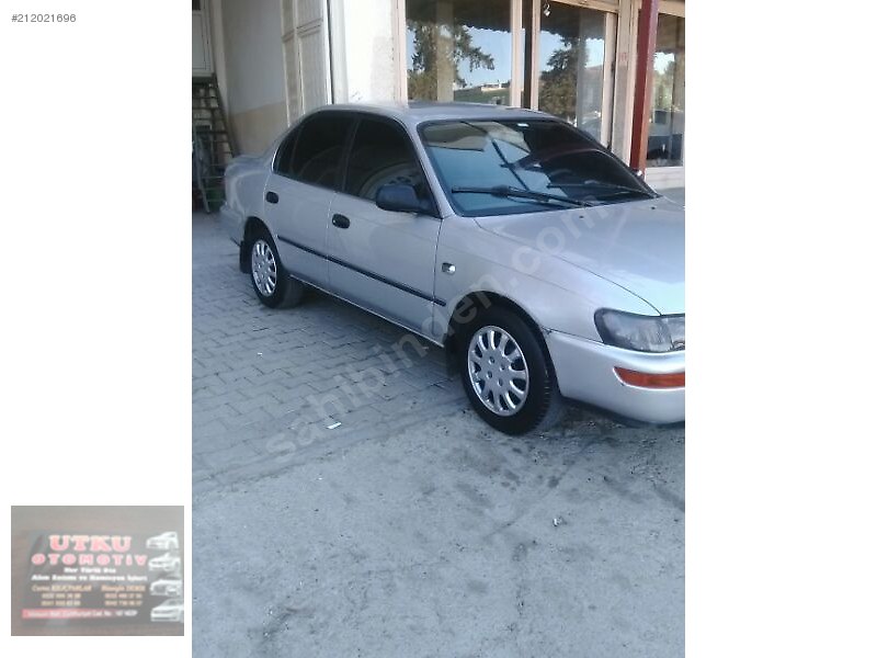 Sahibinden satilik 96model gli ac orjinal