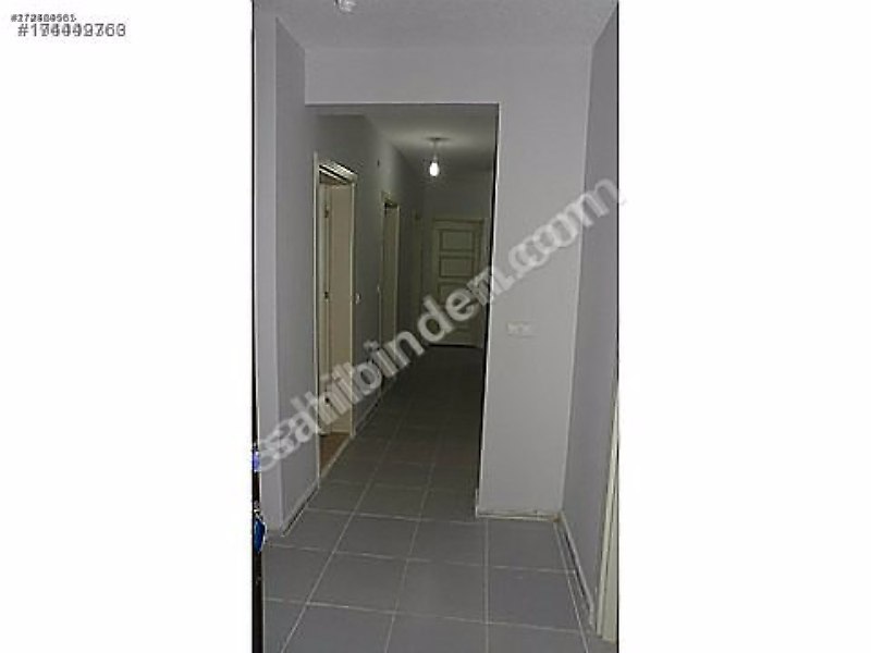 Nizip menderes mahallesinde satlik 3+1 toki dairesi