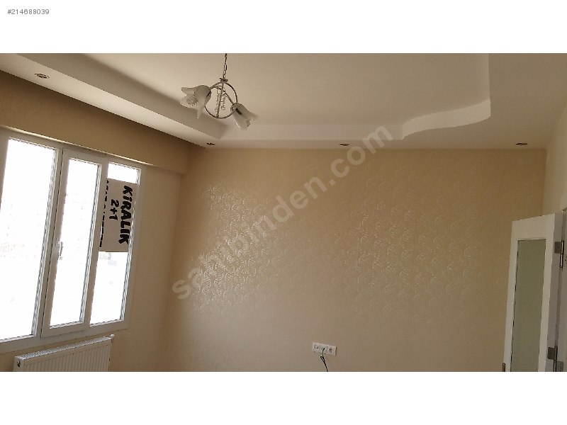 NİZİP te 2+1 eşyalı , veya eşyasız kiralık daire