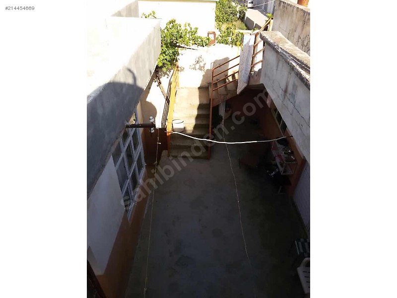 Müstakil çift daire satlık ev