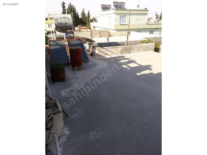 Müstakil çift daire satlık ev