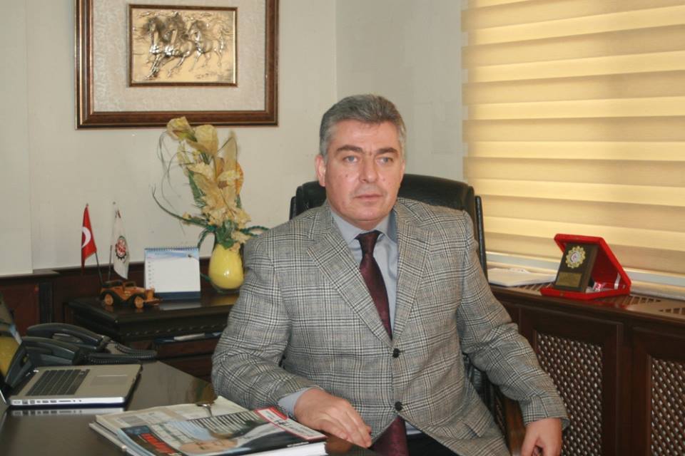 NTO Başkanı Özyurt Sigortacılar Haftasını kutladı.